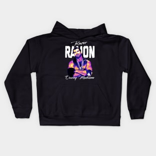 oozing machismo Kids Hoodie